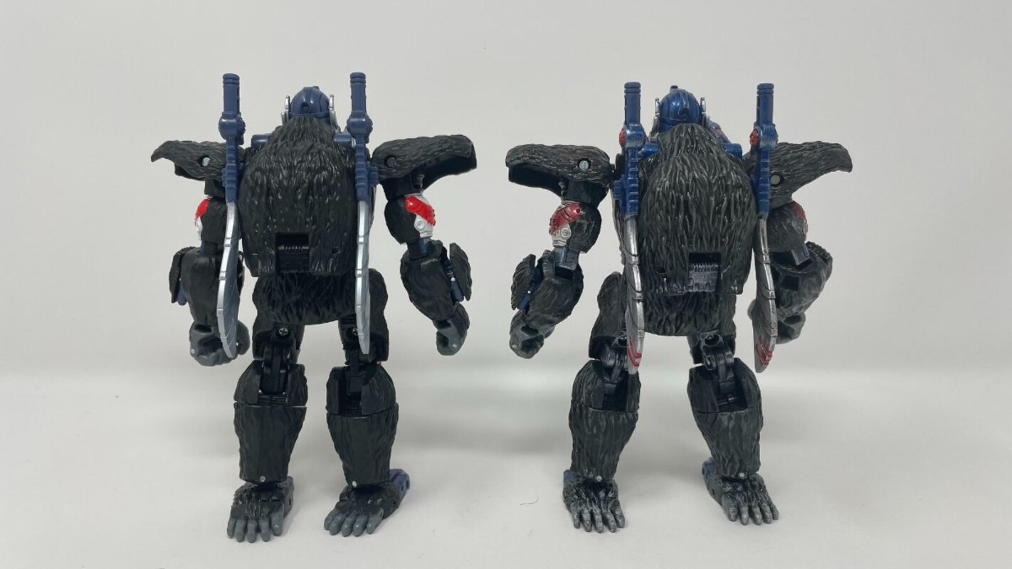 optimus primal kingdom upgrade kit